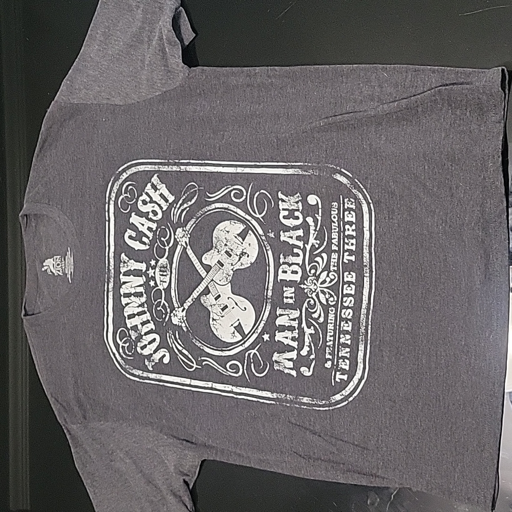 Johnny Cash shirt